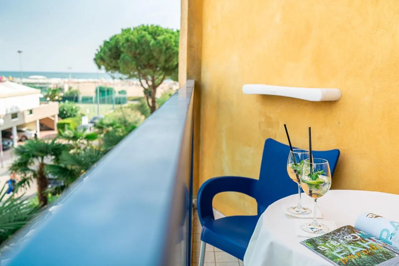Hotel Bellevue Bibione