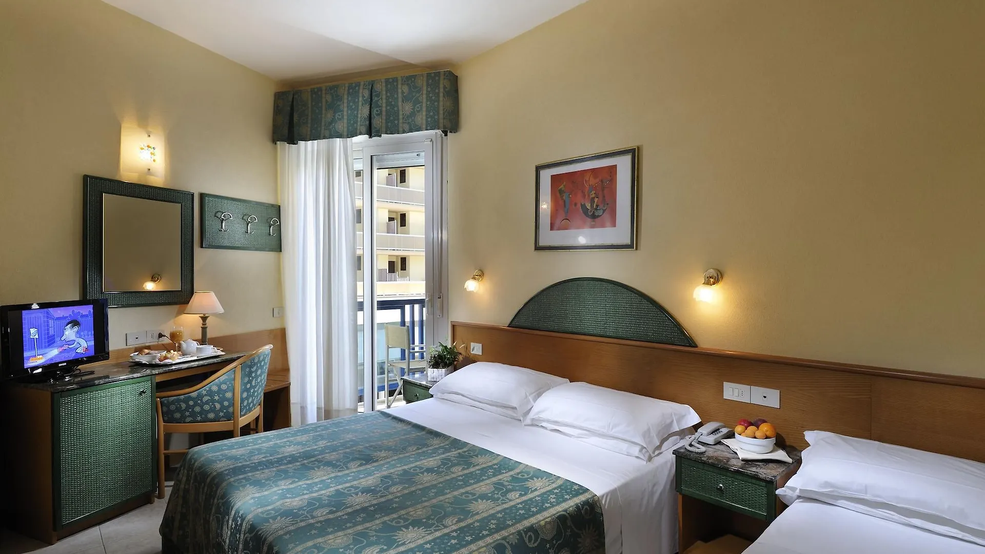 Hotel Bellevue Bibione Italy
