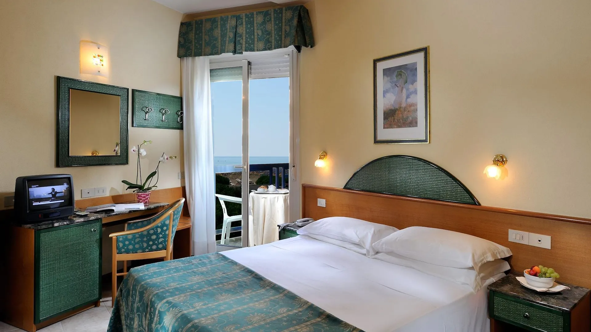 ****  Hotel Bellevue Bibione Italy
