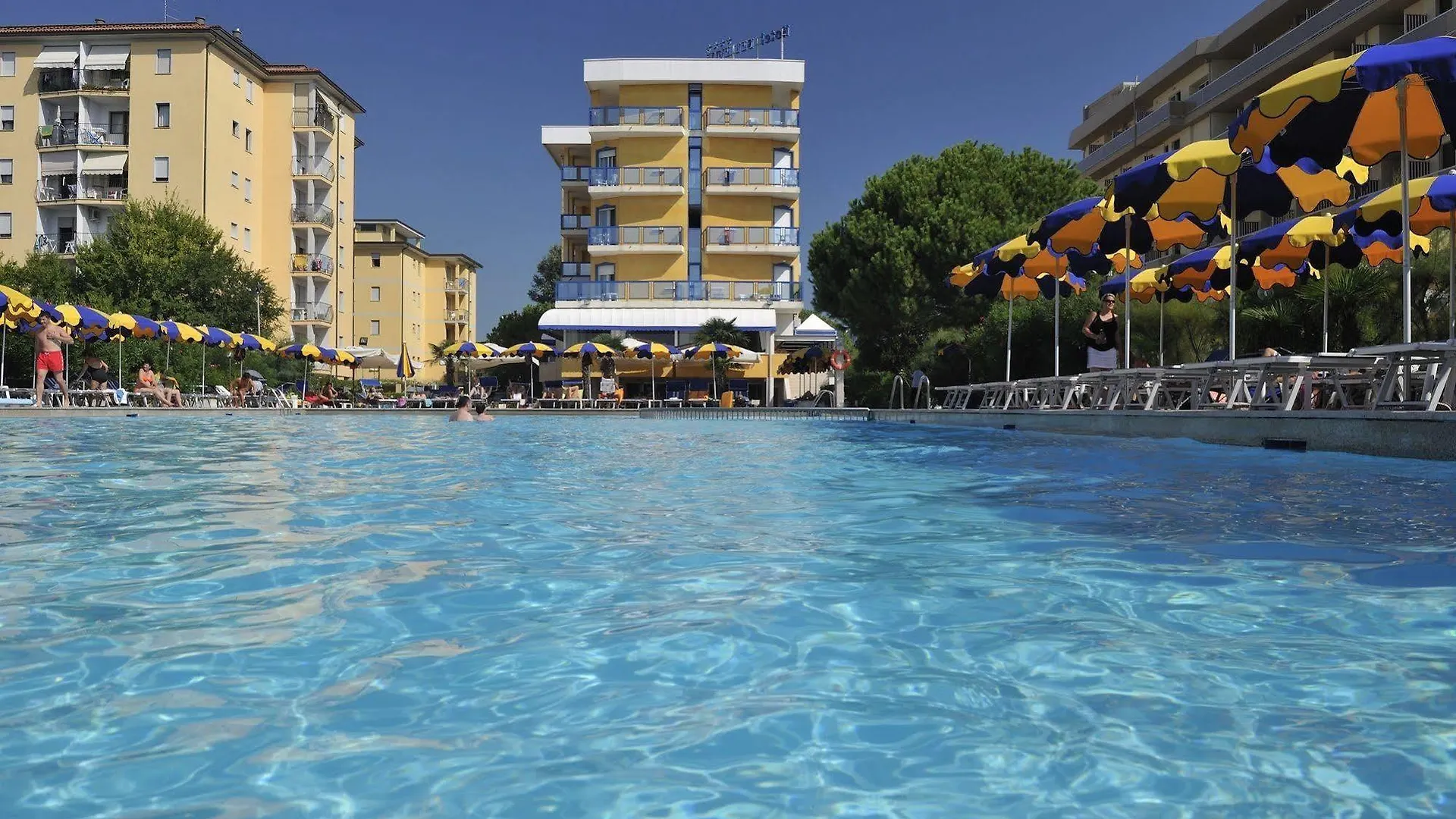 Hotel Bellevue Bibione